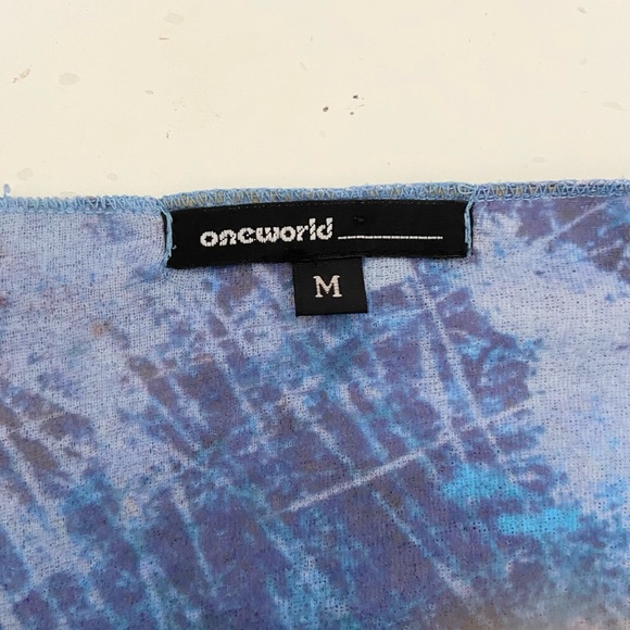 Beautiful vintage blouse - Picture 4 of 5